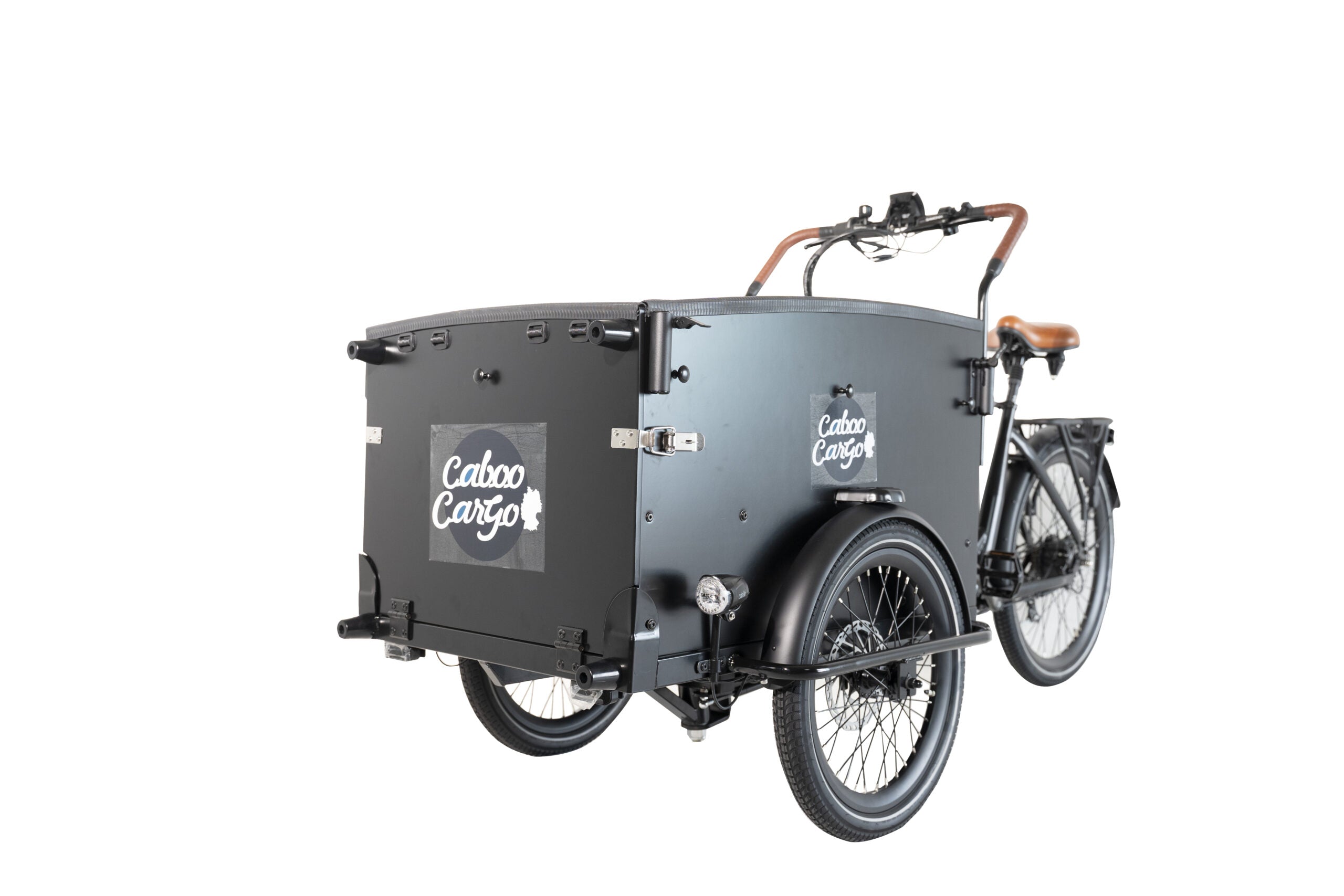 Elektrische bakfiets CabooCargoo