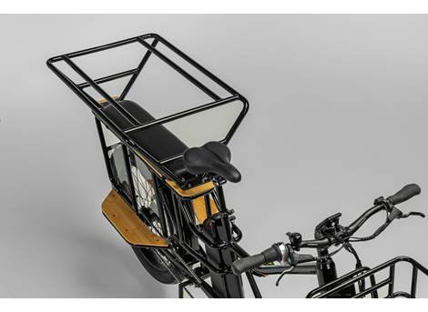 Cargobike of Sweden - Beschermframe - kinderzitje - Longtail Varia