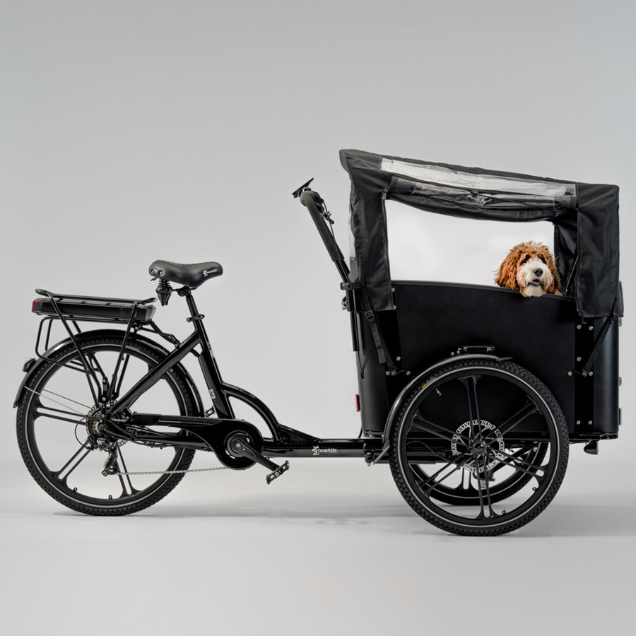Bakfiets Accessoires