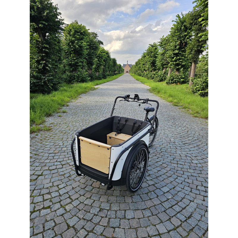 Royal Cargo Bike