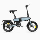 DYU C2 16 inch opvouwbare e-bike, 250 W, bereik van 40 km