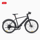 DYU Stroll 1 700C stads-e-bike, 250 W, bereik van 100 km