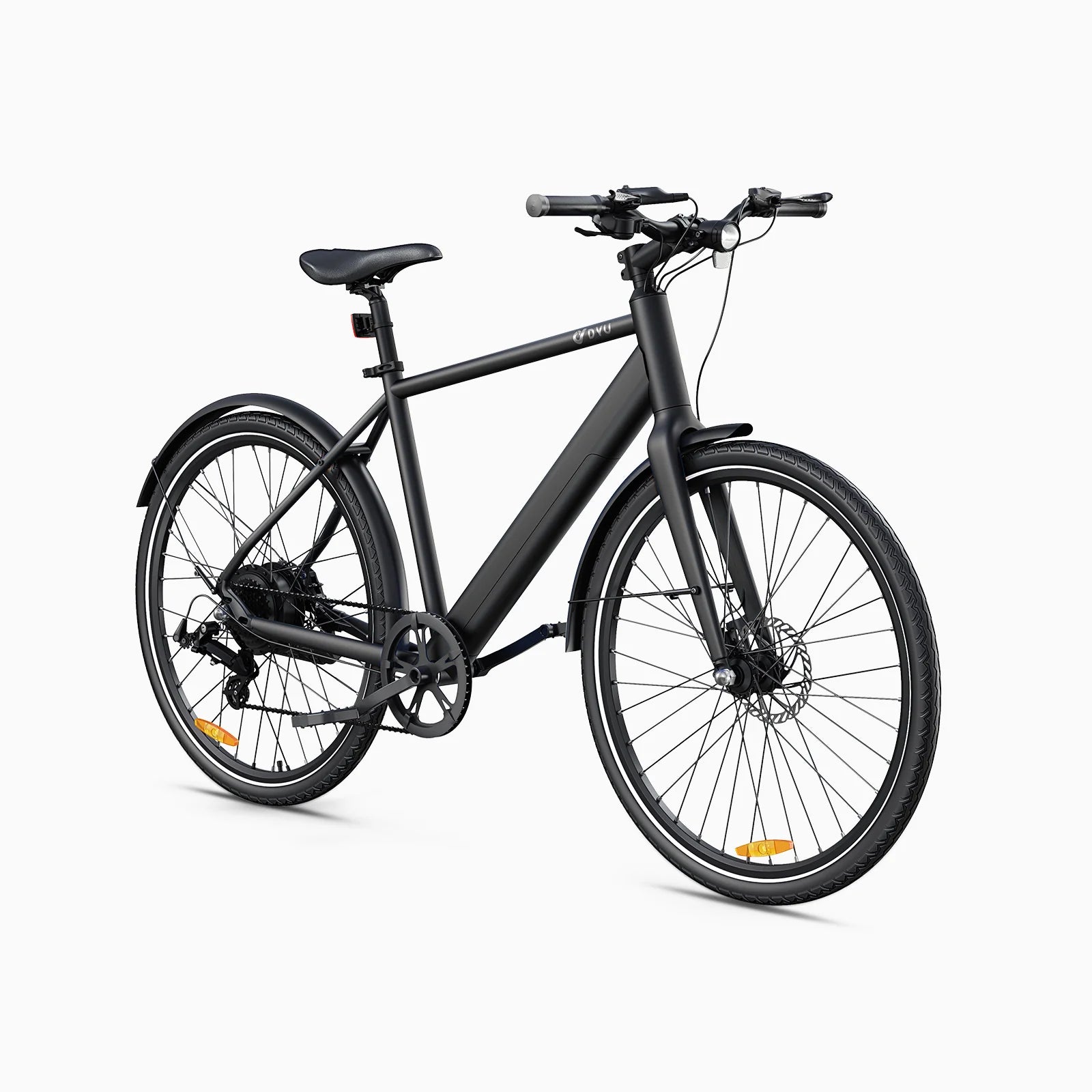 DYU Stroll 1 700C stads-e-bike, 250 W, bereik van 100 km