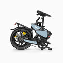 DYU C2 16 inch opvouwbare e-bike, 250 W, bereik van 40 km