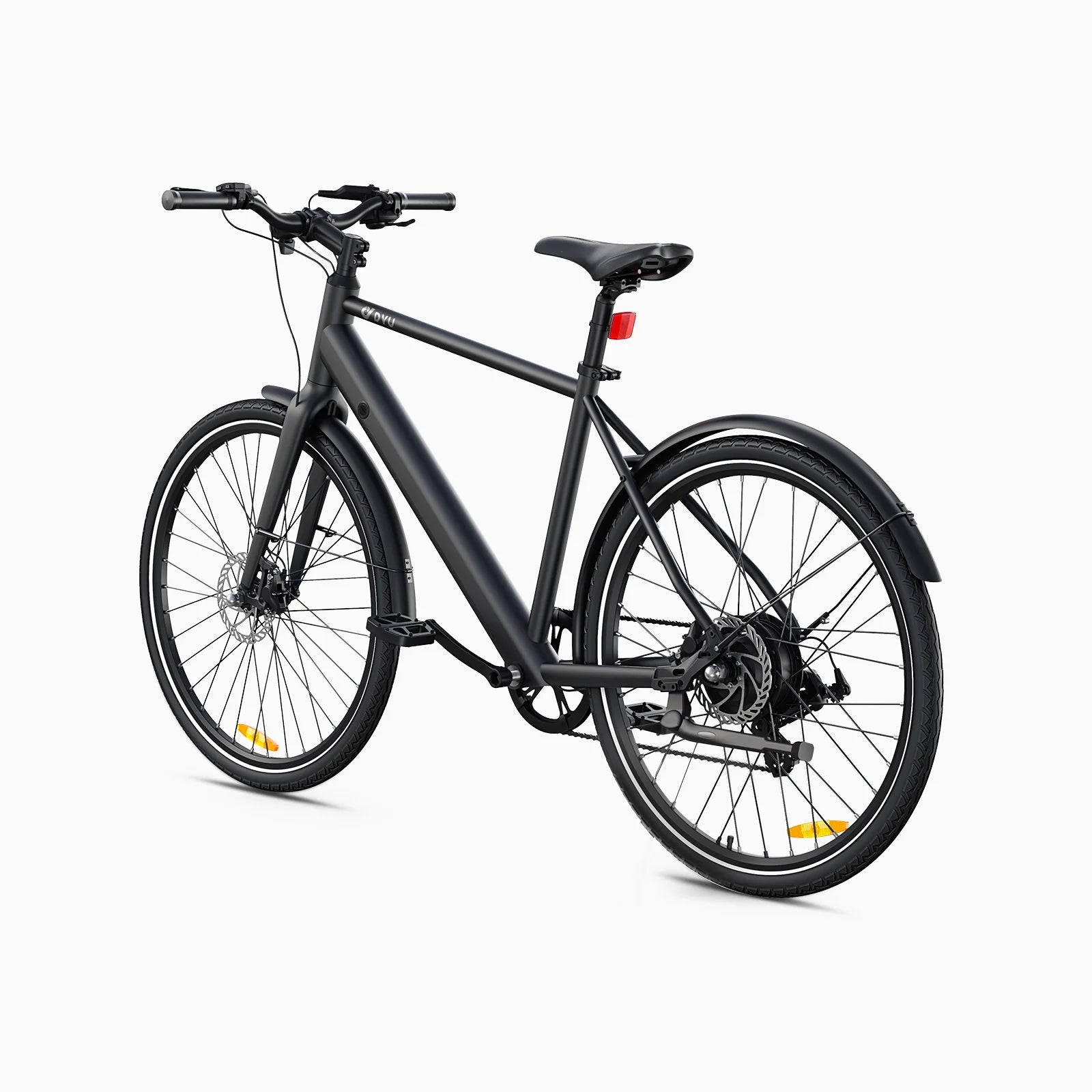 DYU Stroll 1 700C stads-e-bike, 250 W, bereik van 100 km