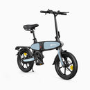 DYU C2 16 inch opvouwbare e-bike, 250 W, bereik van 40 km