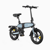 DYU C2 16 inch opvouwbare e-bike, 250 W, bereik van 40 km