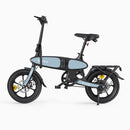 DYU C2 16 inch opvouwbare e-bike, 250 W, bereik van 40 km
