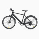 DYU Stroll 1 700C stads-e-bike, 250 W, bereik van 100 km