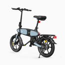 DYU C2 16 inch opvouwbare e-bike, 250 W, bereik van 40 km