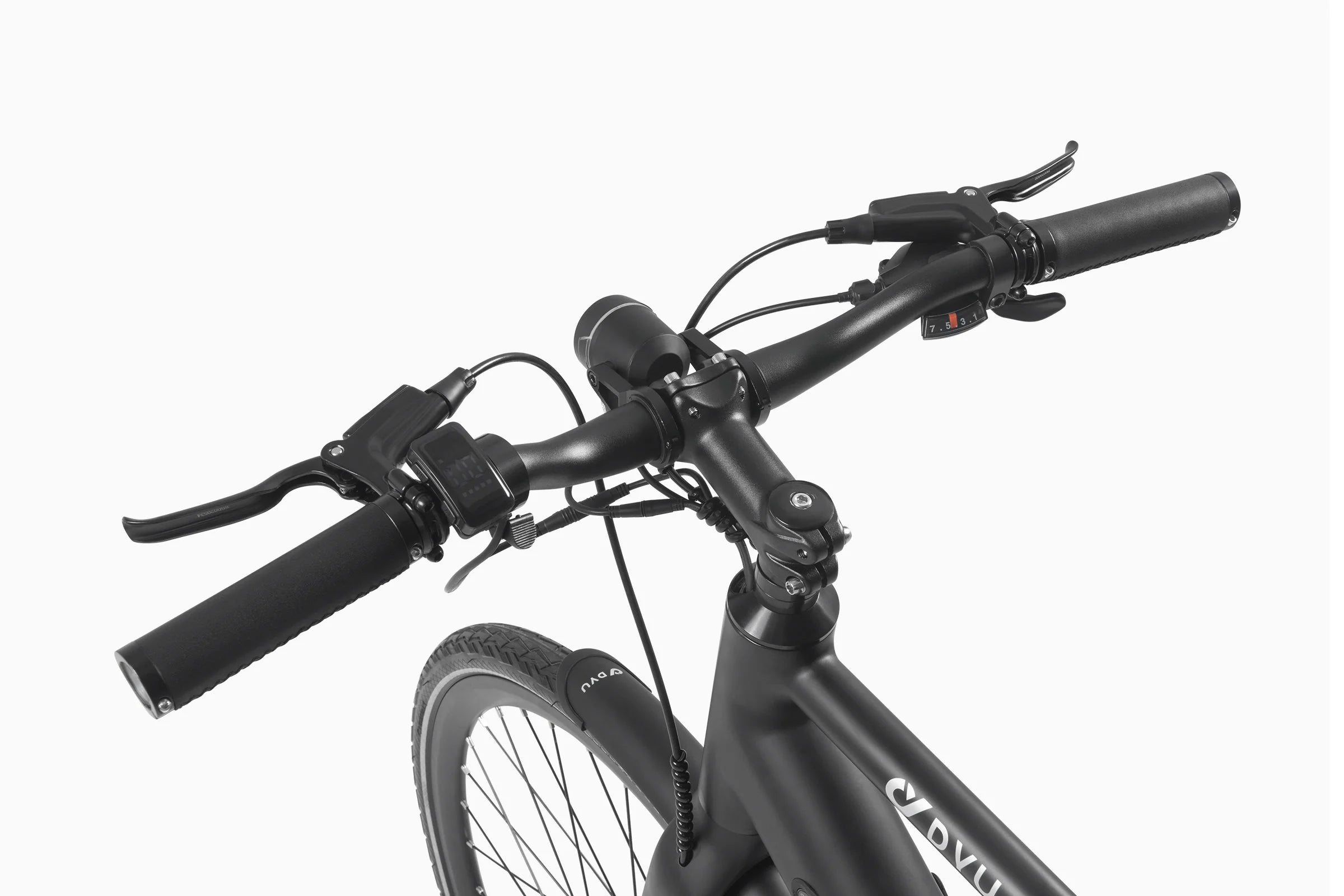 DYU Stroll 1 700C stads-e-bike, 250 W, bereik van 100 km
