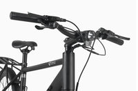 DYU Stroll 1 700C stads-e-bike, 250 W, bereik van 100 km