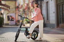 DYU C2 16 inch opvouwbare e-bike, 250 W, bereik van 40 km