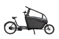 Keewee - 2.0 - Elektrische Bakfiets - 640 Wh