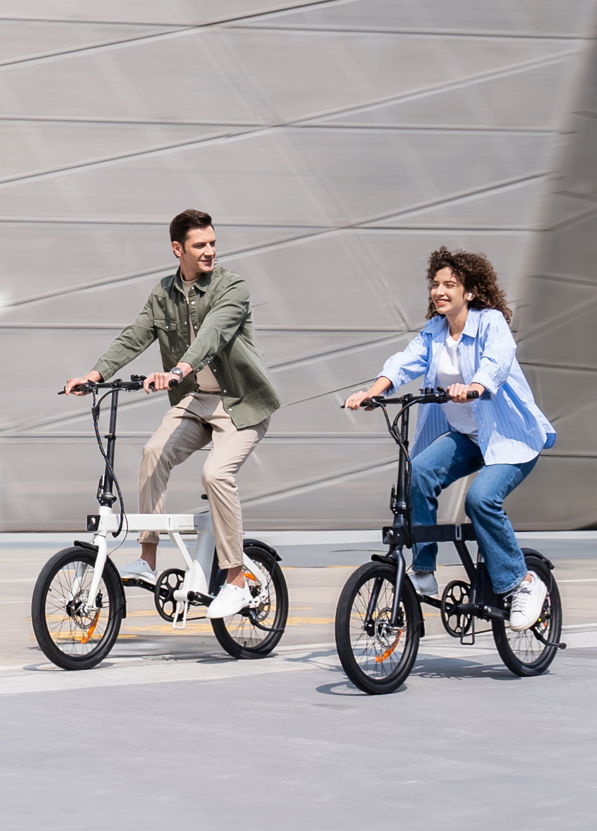 ENGWE P20 – Elektrische Vouwfiets - Zwart – 250W – 346Wh