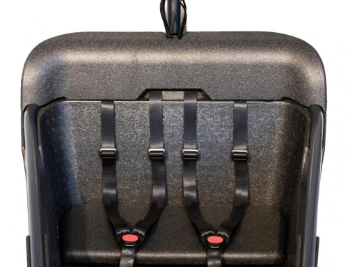 Keewee - 2.0 - Elektrische Bakfiets - 640 Wh