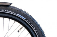 Keewee - 2.0 - Elektrische Bakfiets - 640 Wh