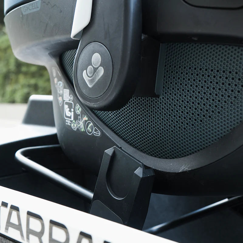 Maxi-cosi adapter -babydrager - TARRAN