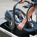 Maxi-cosi adapter voor babydrager