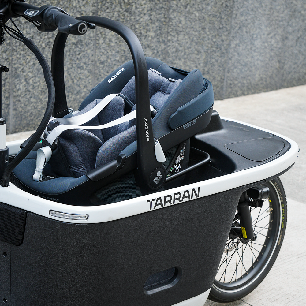 Maxi-cosi adapter voor babydrager