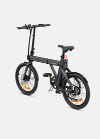 ENGWE P20 – Elektrische Vouwfiets - Zwart – 250W – 346Wh
