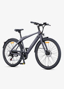 🚲 ENGWE N1 Air - Hoge instap - Ultralichte Carbon Elektrische Stadsfiets met GPS & 100 km Actieradius