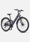 🚲 ENGWE N1 Air - Lage Instap - Ultralichte Carbon Elektrische Stadsfiets met GPS & 100 km Actieradius