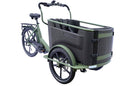 Van Rixtel - Urban Plus - Mat - Elektrische Bakfiets - Middenmotor - 450 Wh