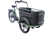 Van Rixtel - Urban Plus - Mat - Elektrische Bakfiets - Middenmotor - 450 Wh