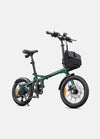 ENGWE ZIP Elektrische Vouwfiets – Lichtgewicht Opvouwbare E-Bike