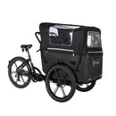 Cargobike of Sweden Delight Nova – Premium Elektrische Gezinsbakfiets met Veilige EPP Bak