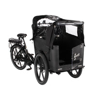 Cargobike of Sweden - Flex Nova Dog – Elektrische Hondenbakfiets