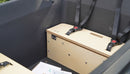 Royal 3W Premium - Taupe grijs - elektrische driewieler bakfiets