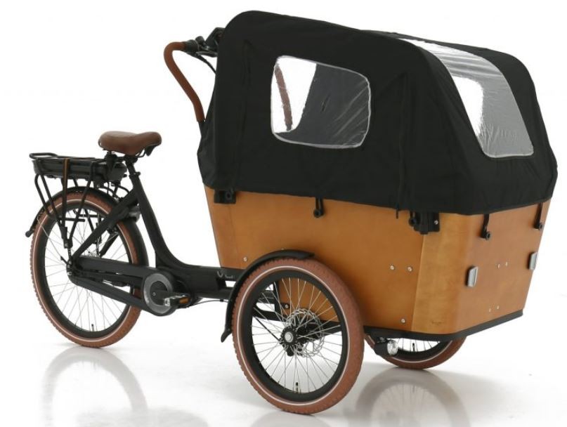 Regenhuif - Vogue Superior 3 & Qivelo Curve 3
