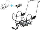 Steco maxi cosi set voor bakfiets