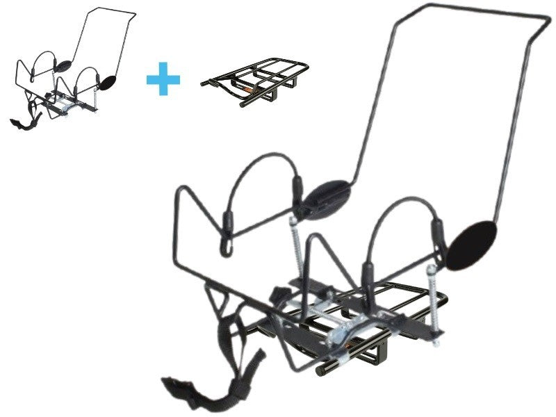 Steco - maxi cosi set - Elektrische Bakfiets -