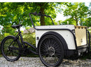 Royal Cargo - 3W Premium -  Elektrische Bakfiets - 630Wh