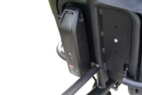 Royal Cargo Bike- 2W Premium - Wit / Zwart  - Elektrische  Bakfiets - 504 Wh