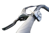 Royal Cargo Bike- 2W Premium - Wit / Zwart  - Elektrische  Bakfiets - 504 Wh