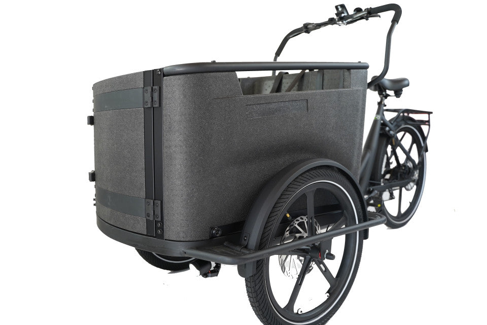 Van Rixtel - Urban - Achterwiel Motor - Elektrische Bakfiets - 540Wh