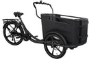 Van Rixtel - Urban Plus - Mat  - Elektrische Bakfiets - Middenmotor - 540 Wh