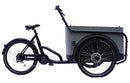 Royal Cargo - 3W Premium Plus - Taupe Grijs - Elektrische Bakfiets - 504 Wh -