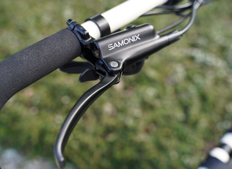 Van Rixtel - Urban Plus - Mat Blauw - Elektrische Bakfiets - Middenmotor - 540 Wh