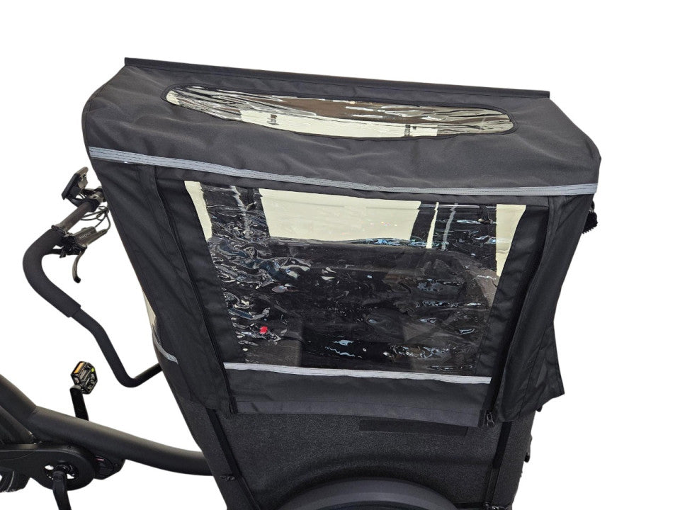 Huif van Rixtel Urban Bakfiets