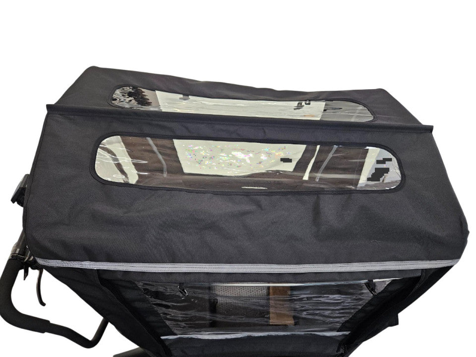 Huif van Rixtel Urban Bakfiets