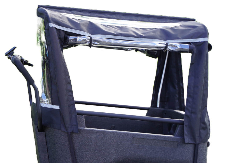 Huif van Rixtel Urban Bakfiets