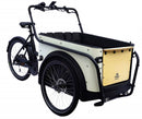 Royal Cargo - 3W Premium Plus - Wit - Elektrische Bakfiets - 504 Wh -