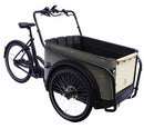 Royal Cargo - 3W Premium -  Elektrische Bakfiets - 630Wh