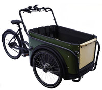 Royal Cargo - 3W Premium Plus - Elektrische Bakfiets