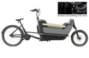Royal Cargo Bike- 2W Premium Plus - Elektrische  Bakfiets